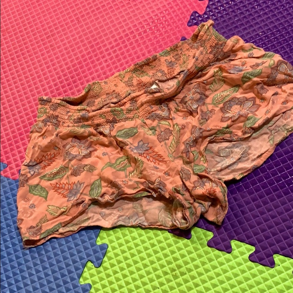 Motherhood maternity sleep shorts